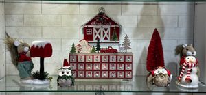 CALENDARIO DECOR A/BAT236.5X6X - 201-2500369